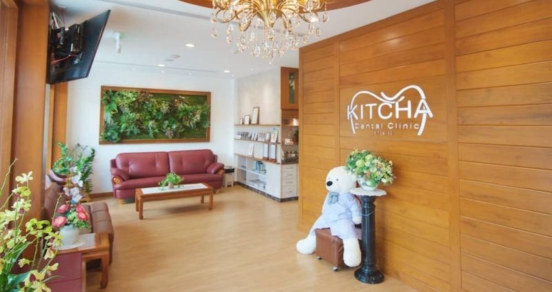 Kitcha Dental Clinic Chiang Mai